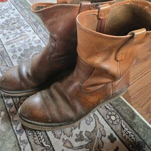 Vintage Red Wing Wing Pecos 12 D